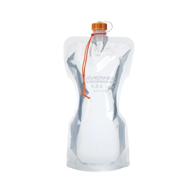 Skládací láhev Evernew Water Carry 1.5L Cenová Bomba