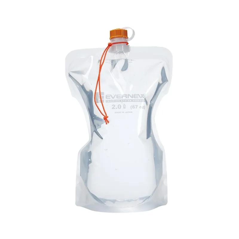 Nízká Cena Skládací láhev Evernew Water Carry 2L