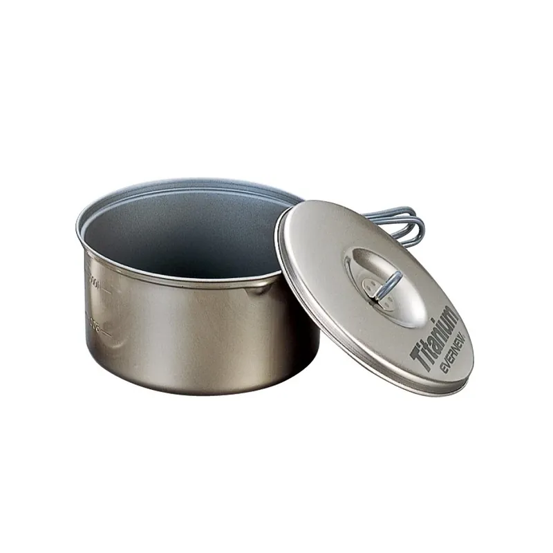 Expresní Doručení Titanový kotlík Evernew Non Stick 1,3 l (ECA423)
