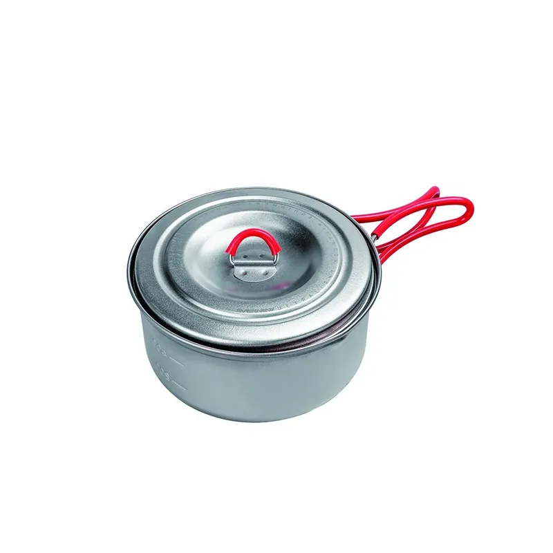 Titanový kotlík Evernew Ultra Light 0,6 l (ECA532) Sleva