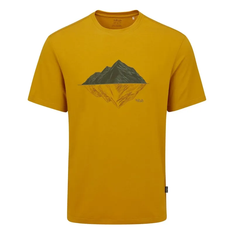 Kup Teď Pánské triko Rab Crimp Reflection Tee