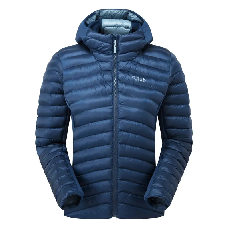 Časově Omezené Dámská izolační bunda Rab Cirrus Flex Hoody 3.0