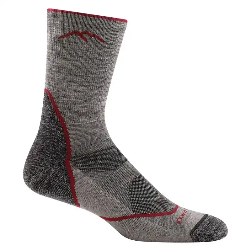 Pánské ponožky Darn Tough Light Hiker Micro Crew Lightweight Hit Sezóny