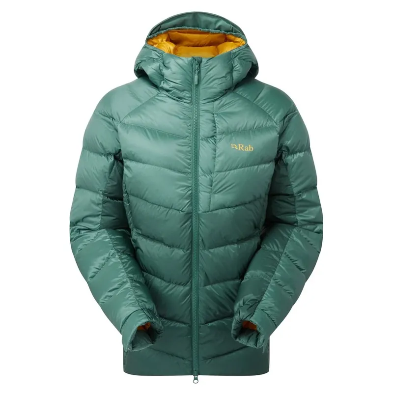 Speciální Cena Dámská péřová bunda Rab Glaceon Pro Jacket