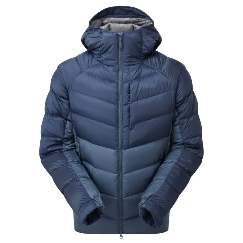 Pánská péřová bunda Rab Glaceon Pro Jacket Cenový Hit