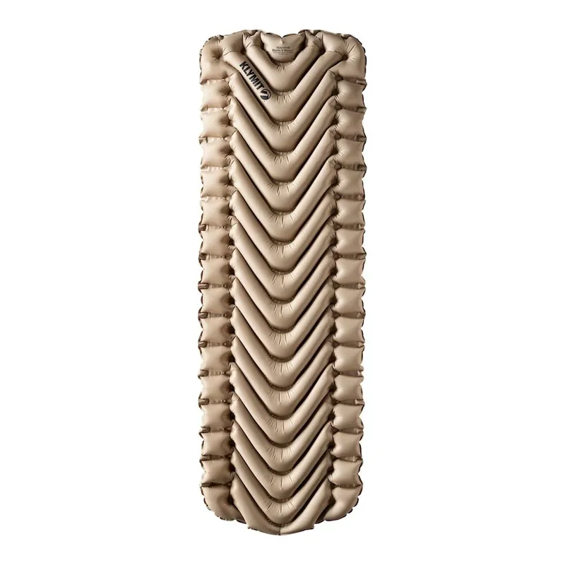 Nafukovací karimatka Klymit Insulated Static V Levný