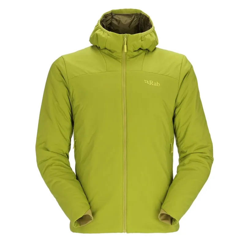 Vrácení Zdarma Pánská bunda Rab Xenair Alpine Light Insulated Jacket