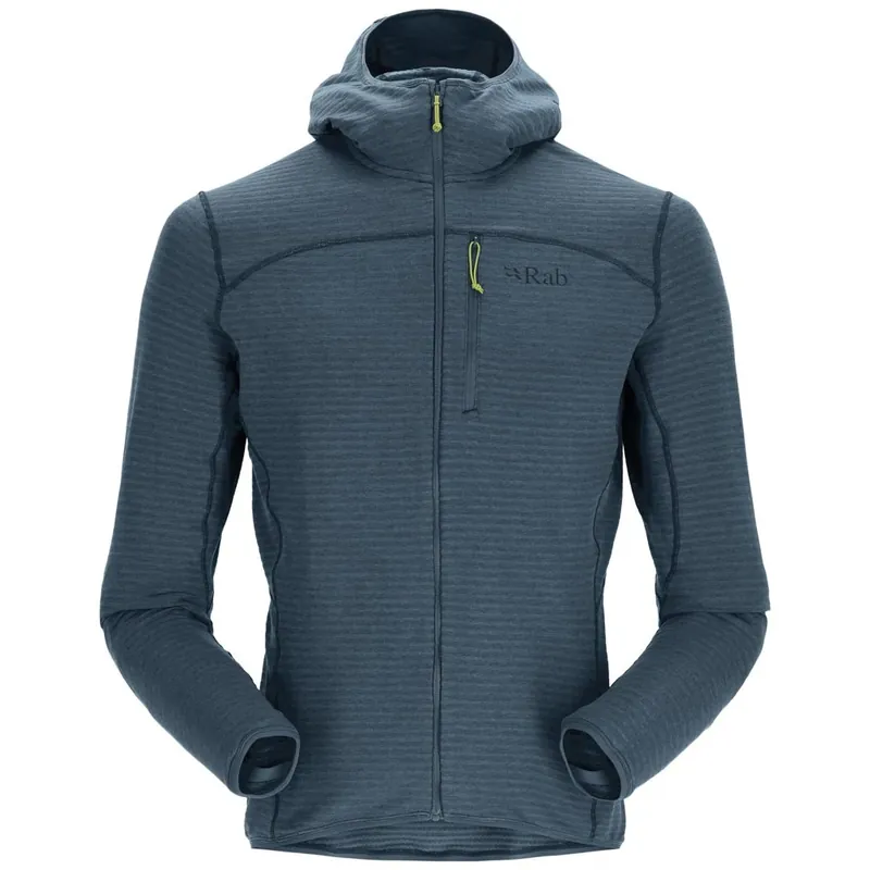 Nakupujte Hned Pánská mikina Rab Ascendor Light Hoody