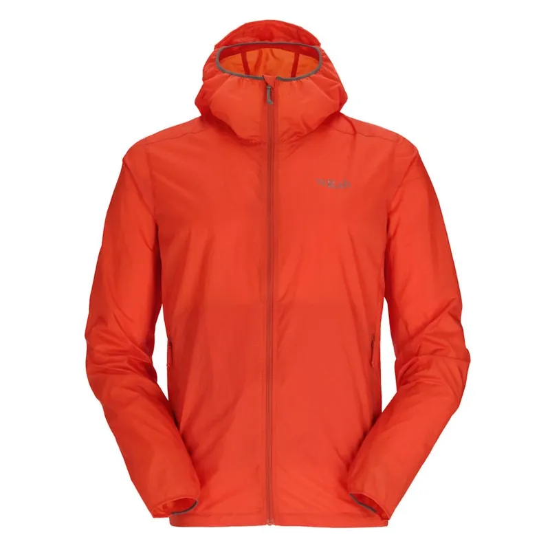 Pánská větrovka Rab Vital Hoody Levný