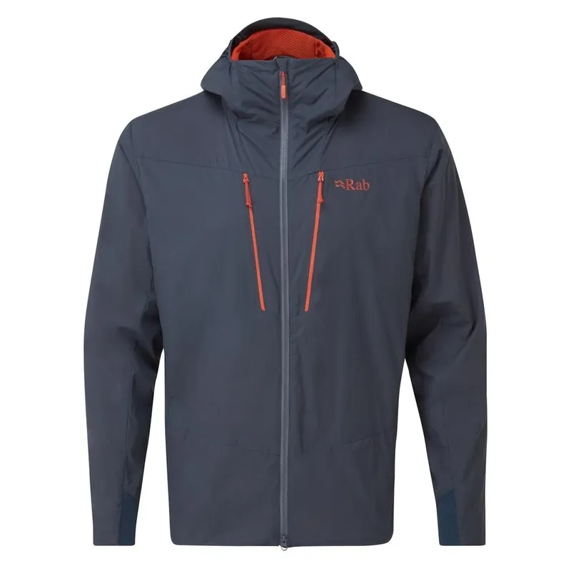 Pánská bunda Rab VR Alpine Light Jacket Rychlé Dodání