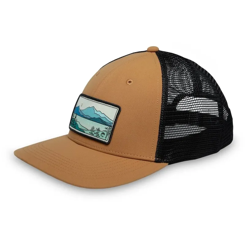 Kšiltovka Sunday Afternoons Patch Trucker Artist Series Speciální Cena