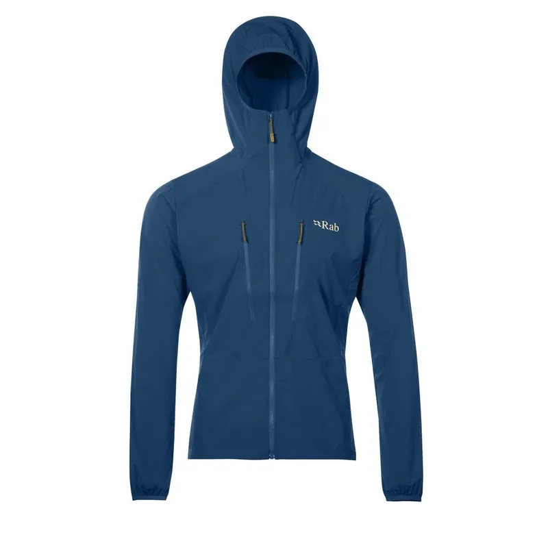 Pánská softshellová bunda Rab Borealis Jacket Nejlepší Volba