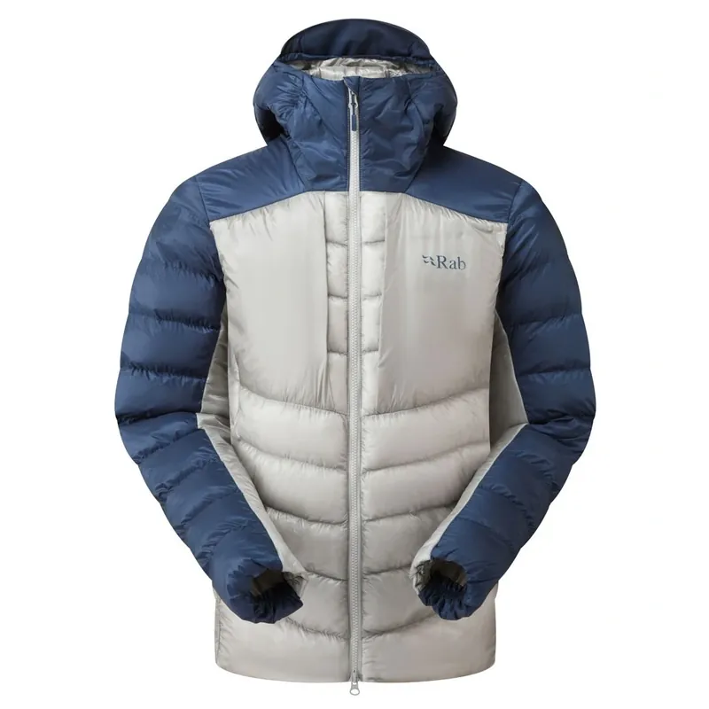 Aktuální Pánská izolační bunda Rab Cirrus Ultra Hoody