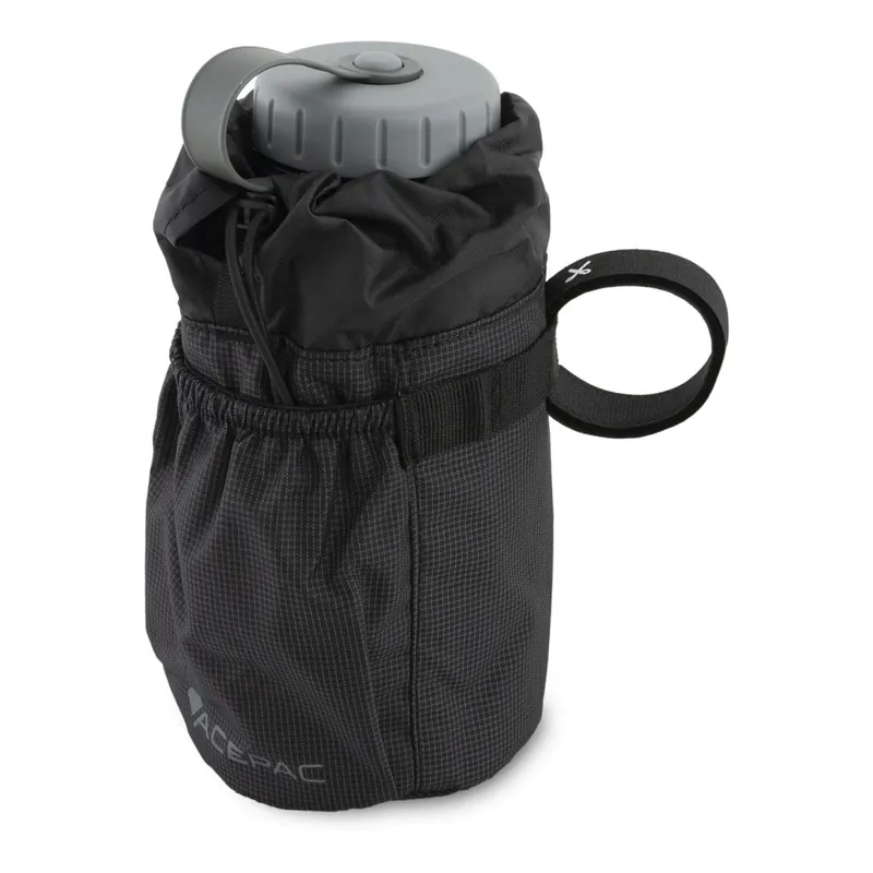 Omezená Nabídka Brašna na řidítka Acepac Fat Bottle Bag