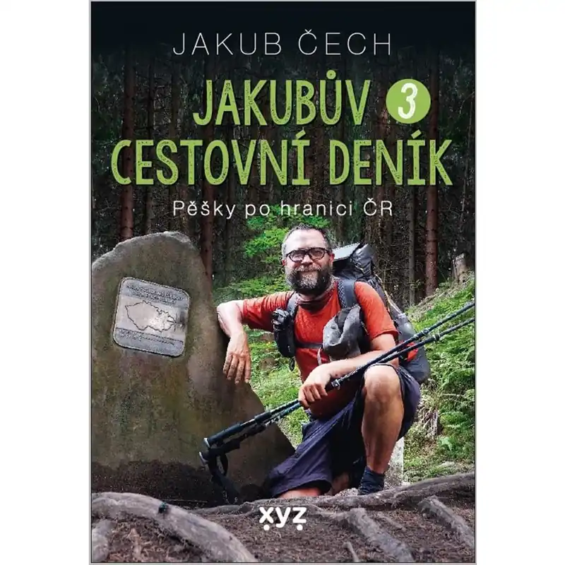 Akce Jakubův cestovní deník 3 - Pěšky po hranici ČR