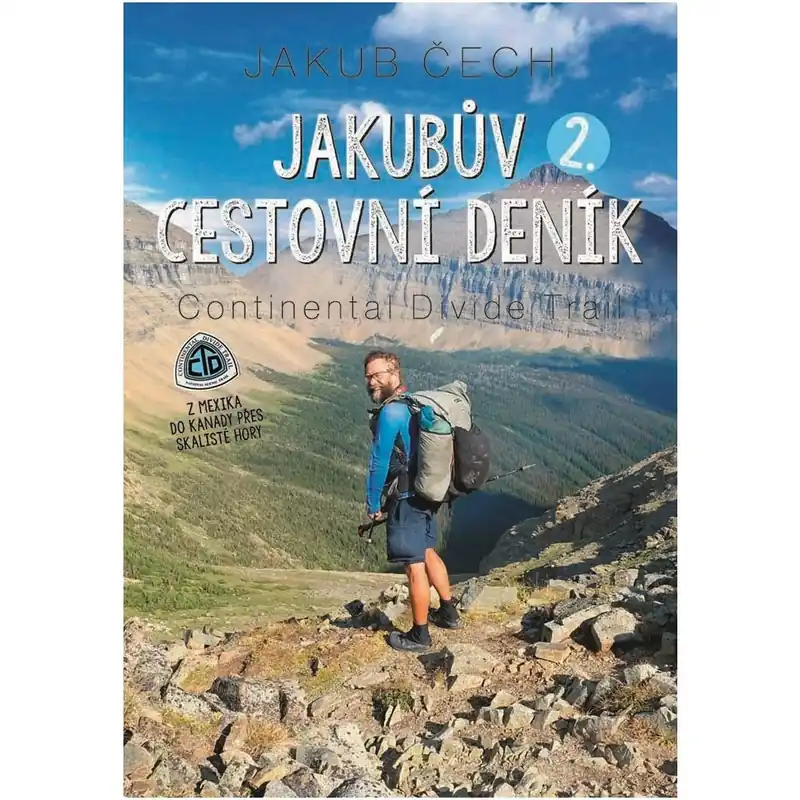 Poslední Šance Jakubův cestovní deník 2 - CDT