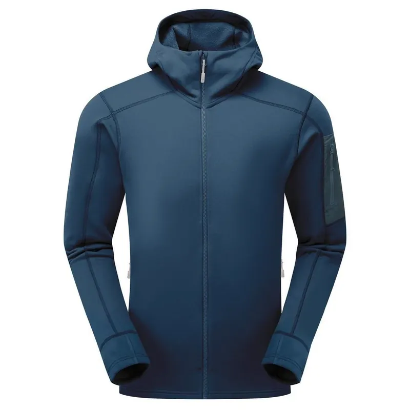 Pánská mikina Rab Modulus Hoody Zlevněný