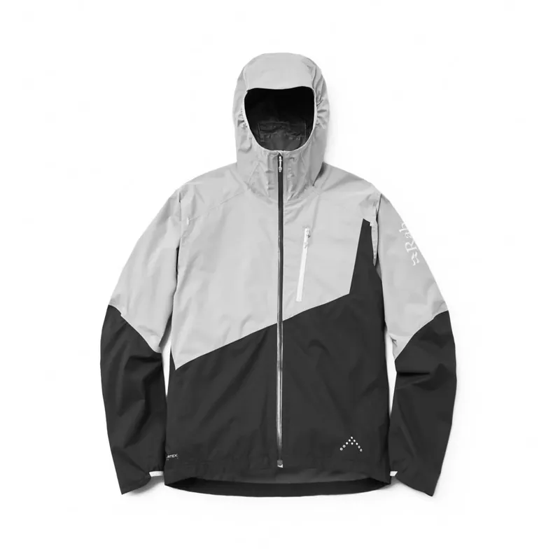 Pánská nepromokavá bunda Rab Downpour Trail Light Akční Nabídka