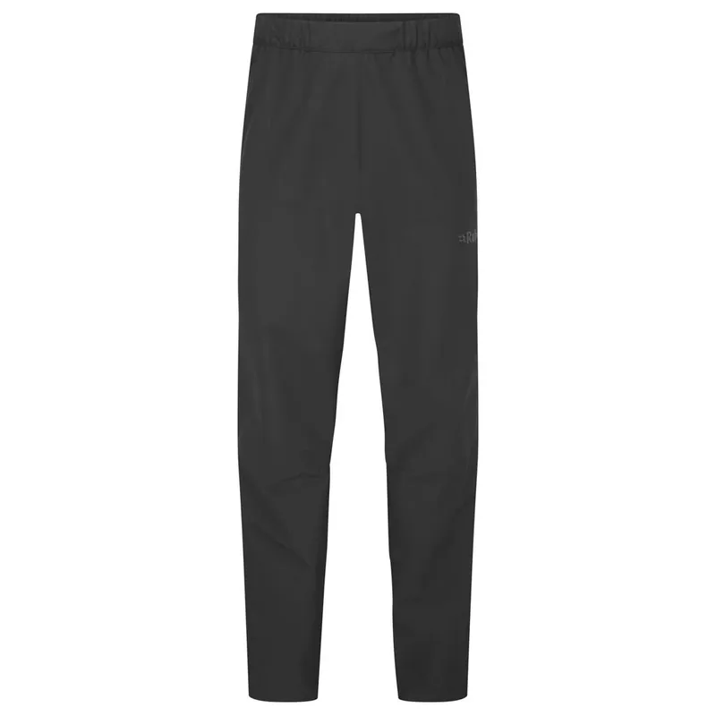 Pánské nepromokavé kalhoty Rab Downpour Pants Víkendová Akce