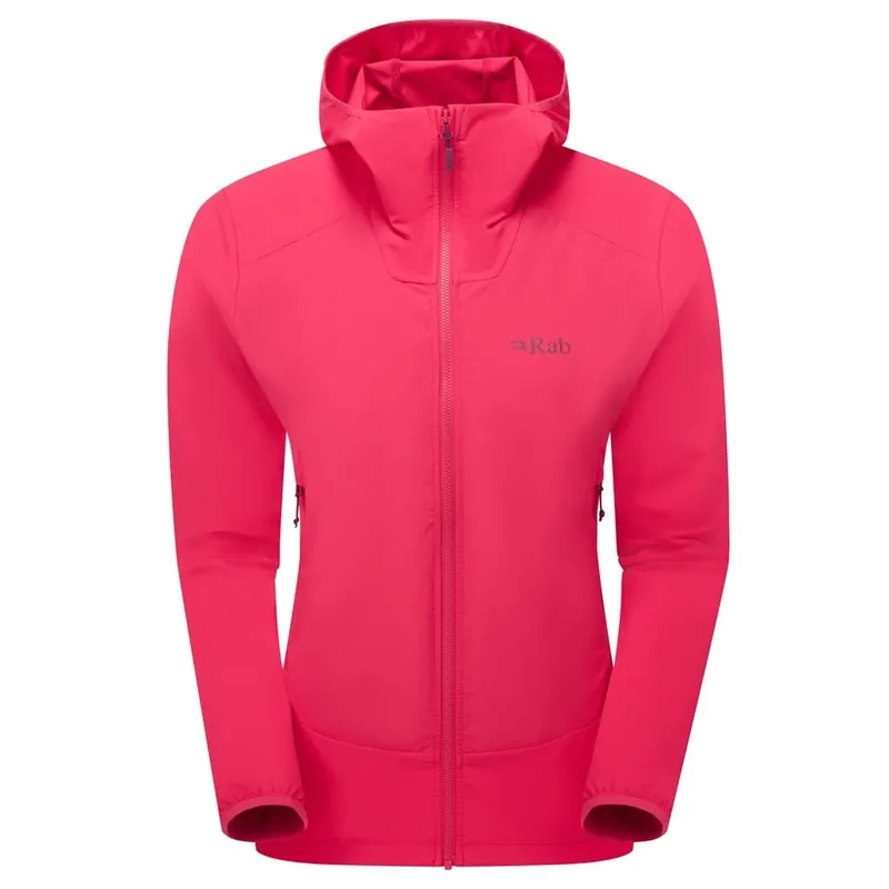 Dámská softshellová bunda Rab Borealis Hoody 2.0 Kup Teď