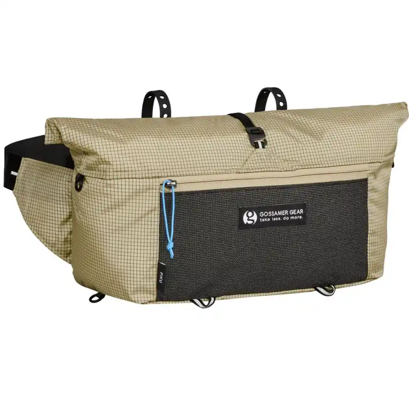 Ultralehká ledvinka Gossamer Gear Piku Sleva