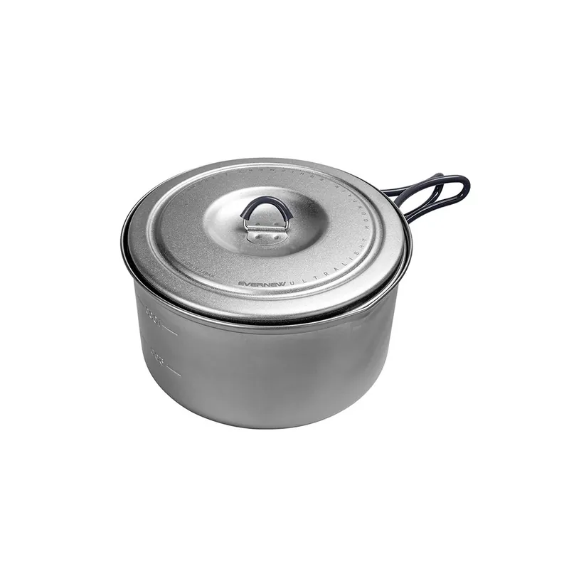 Titanový kotlík Evernew 1,9 l / T 0.4 (ECA550) Top Prodej