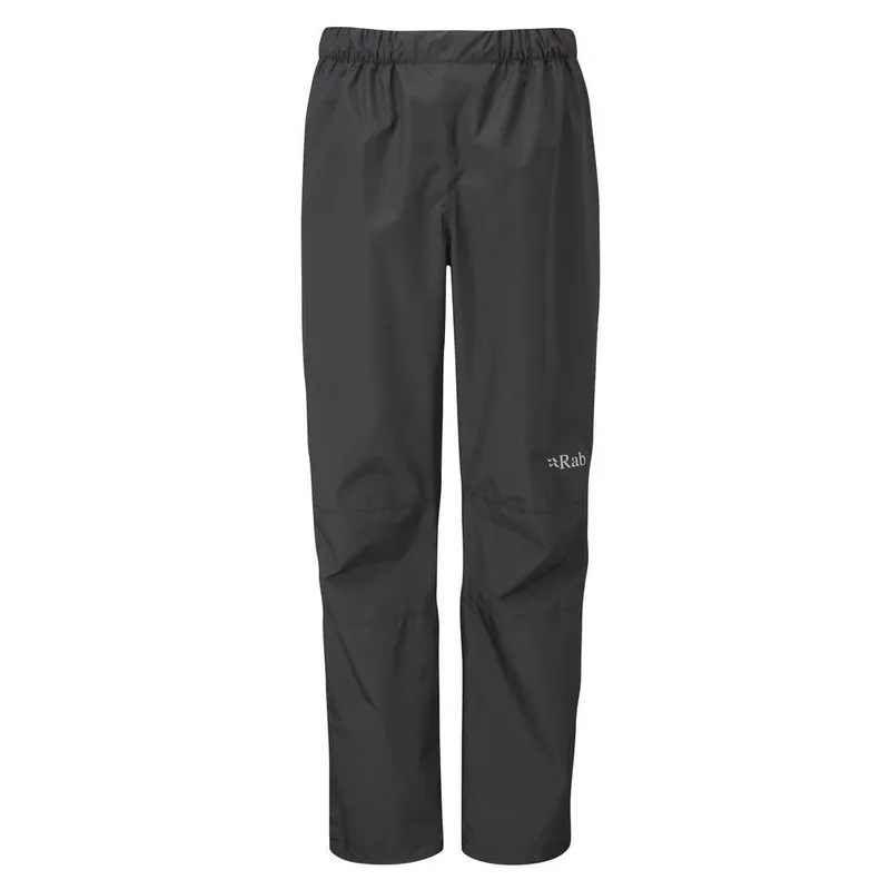 Finální Výprodej Dámské nepromokavé kalhoty Rab Downpour Eco Full-Zip