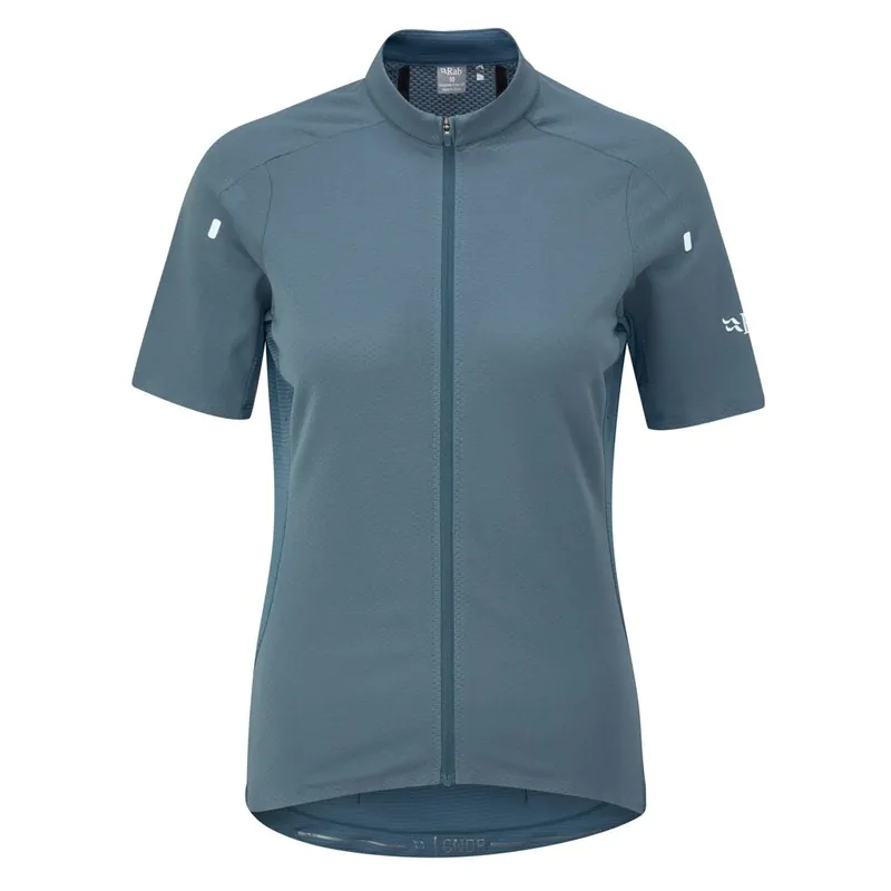 Dámský cyklistický dres Rab Cinder Jersey Omezená Nabídka