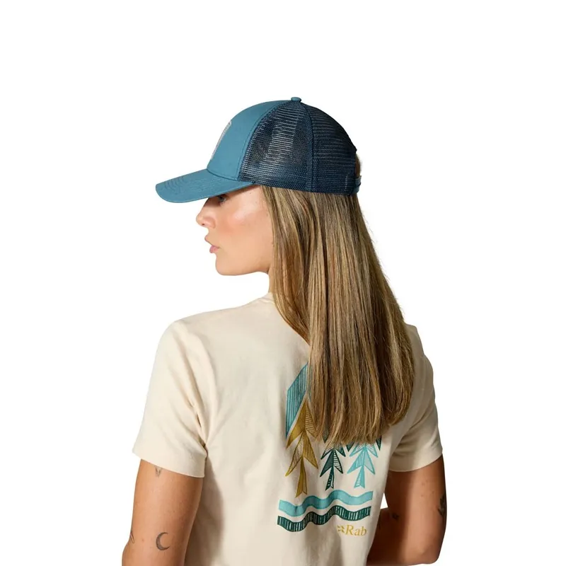 Kšiltovka Rab Dihedral Badge Cap Koupit Online