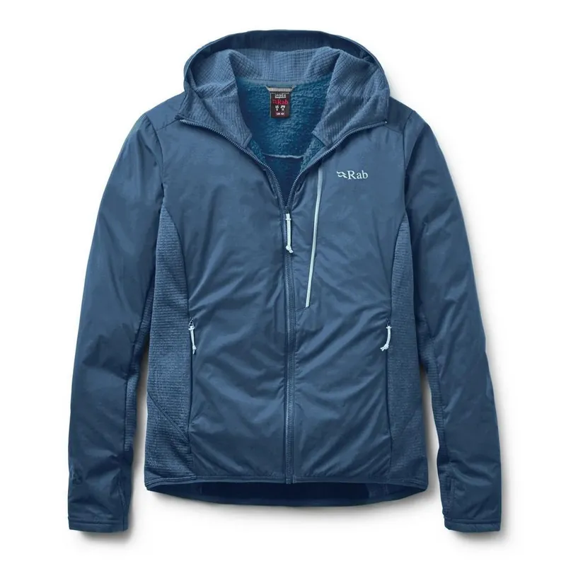 Víkendová Akce Dámská mikina Rab Ascendor Summit Hoody 2.0