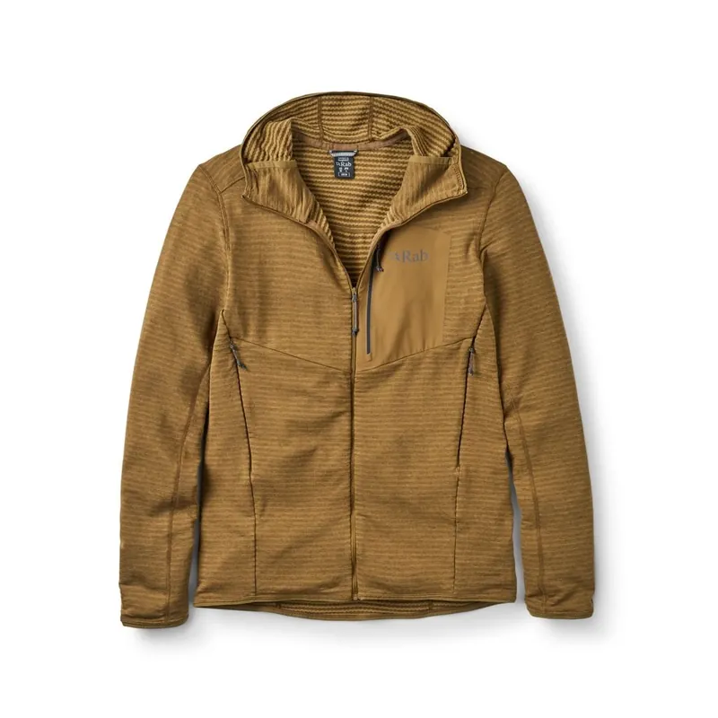 Expresní Doručení Pánská mikina Rab Ascendor Light Hoody 2.0