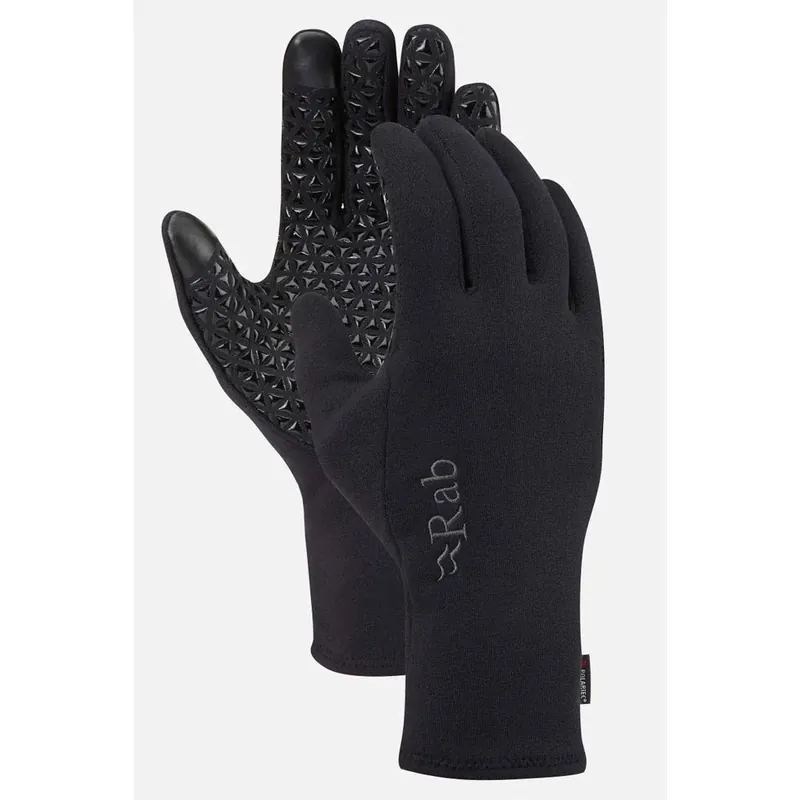 Nejprodávanější Rukavice Rab Power Stretch Contact Grip