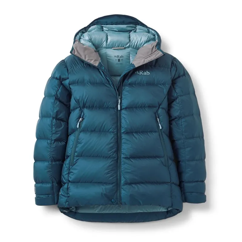 Dámská péřová bunda Rab Neutrino Pro Hoody 2.0 Časově Omezené