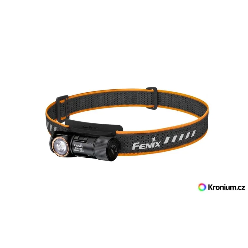 Nakupujte Hned Nabíjecí čelovka Fenix HM51R Ruby V3.0
