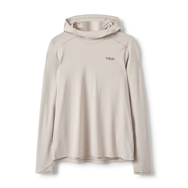 Expresní Doručení Dámské triko Rab Force Hoody