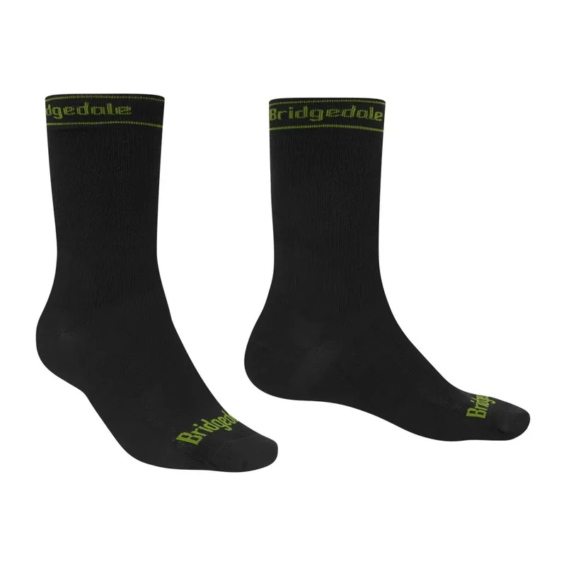 Výhodná Nabídka Pánské ponožky Bridgedale Trail Run Utralight Zero MS Boot