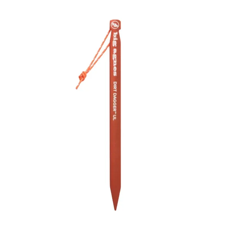 Ověřený Stanový kolík Big Agnes Dirt Dagger UL XL