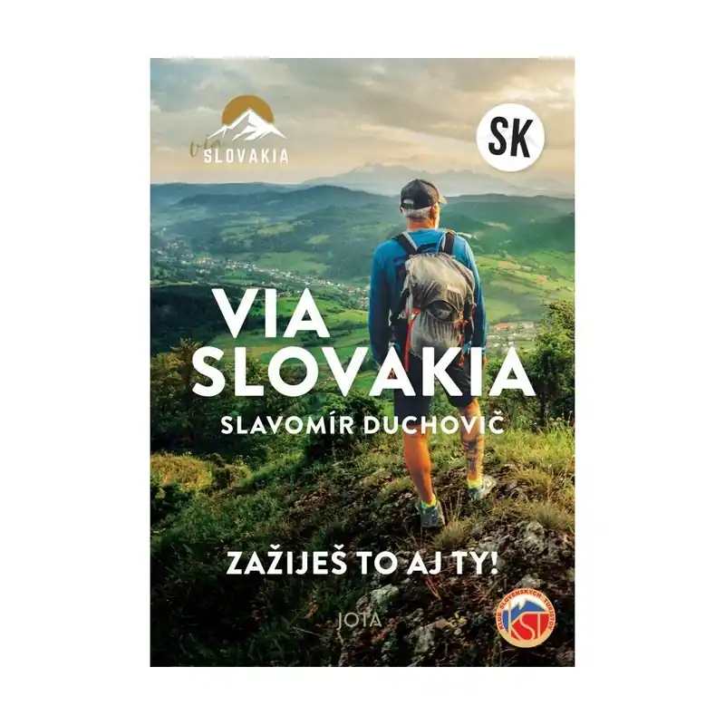 Kup Teď Via Slovakia - Slavomír Duchovič SK