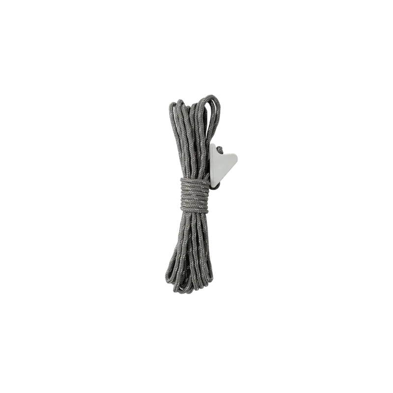 Ověřený Kotvící šňůry Big Agnes Accesory Guylines – 381 cm, Ø3 mm