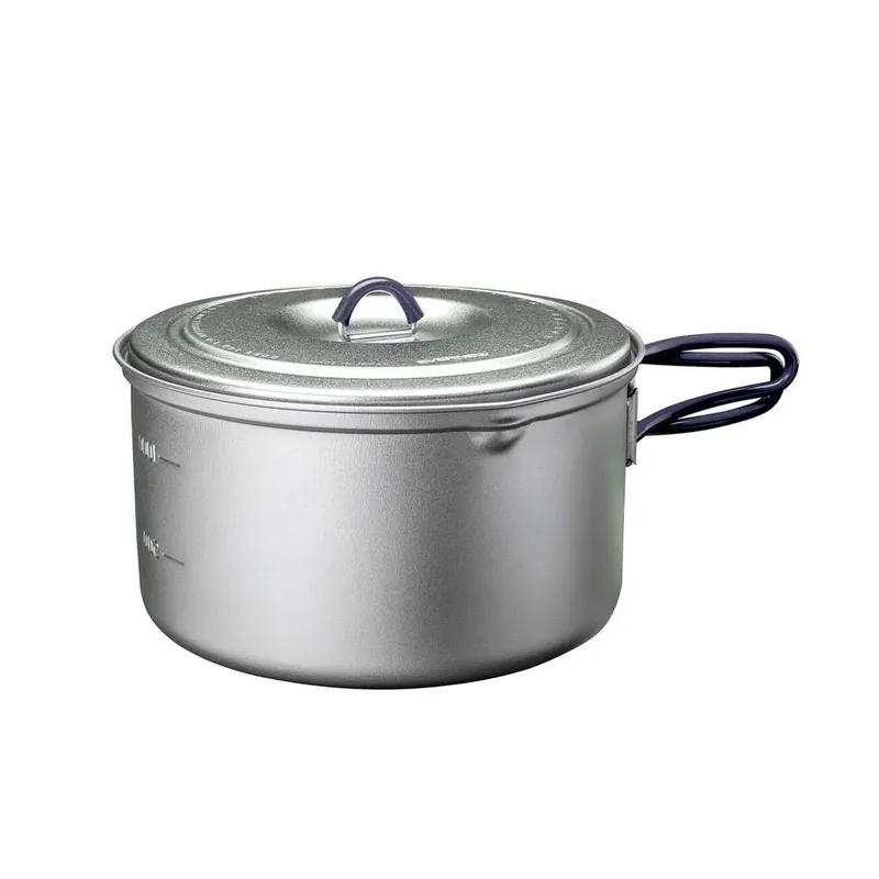 Titanový kotlík Evernew Non Stick 1,3 l (ECA743) 2026 Pouze Dnes