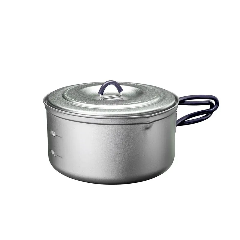 Must-Have Titanový kotlík Evernew Non Stick 0,9 l (ECA742) 2026