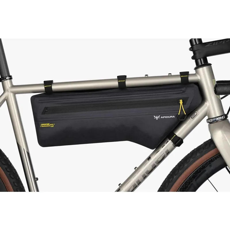Expresní Doručení Rámová brašna Apidura Expedition Frame Pack New