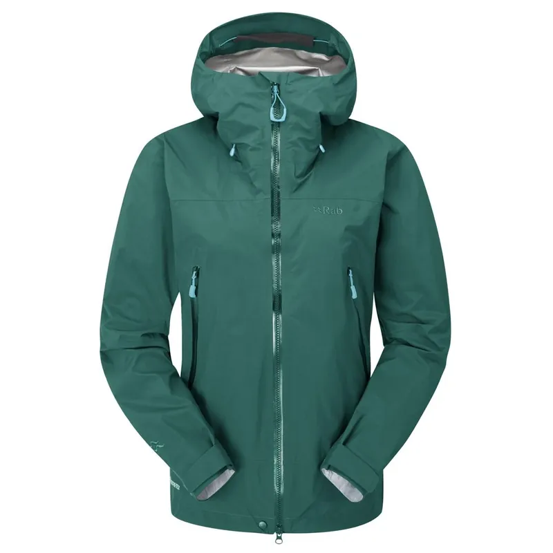 Dámská bunda Rab Kangri GORE-TEX PACLITE® Plus Ověřený