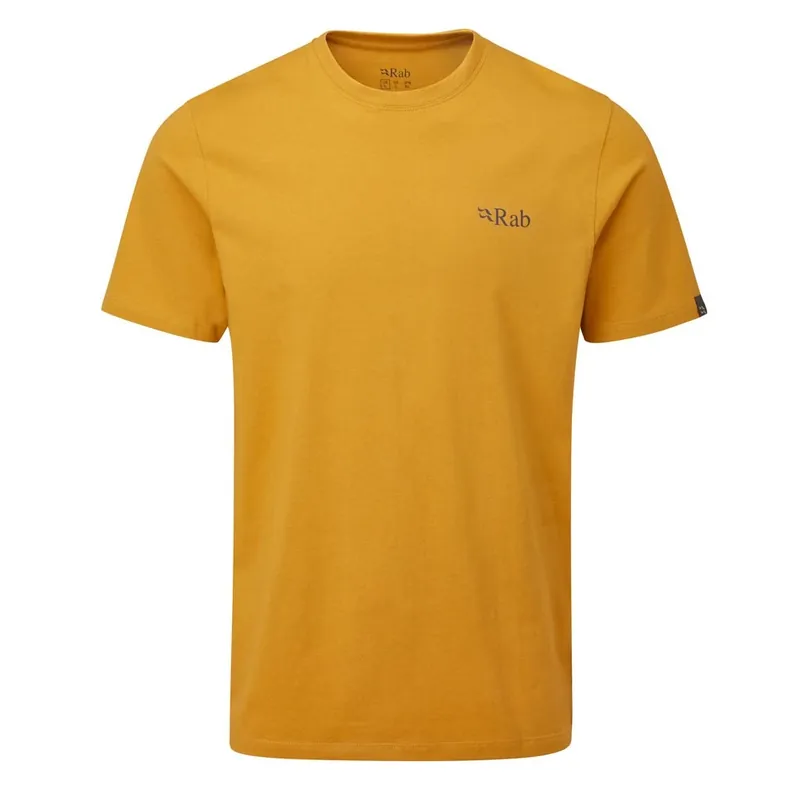 Akce Bavlněné triko Stance Mountain Peak Tee
