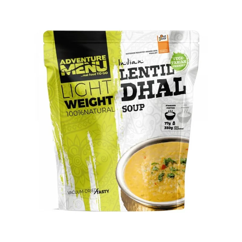 Nízká Cena Adventure Menu Čočkový Dhal