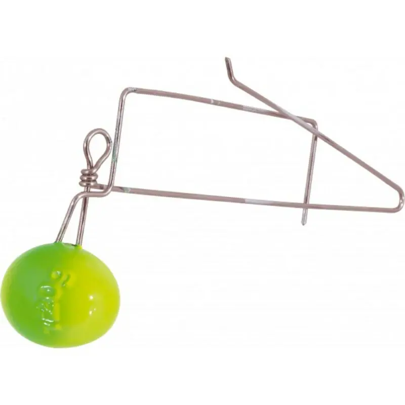 Must-Have SAENGER Uni Cat nástražní systém Vertical Dead Bait Systém GY 150g