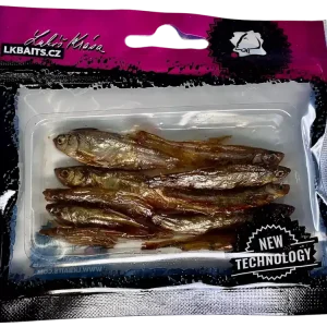 Akční Cena LK BAITS PREDÁTOR DIPOVANÁ RYBIČKA M