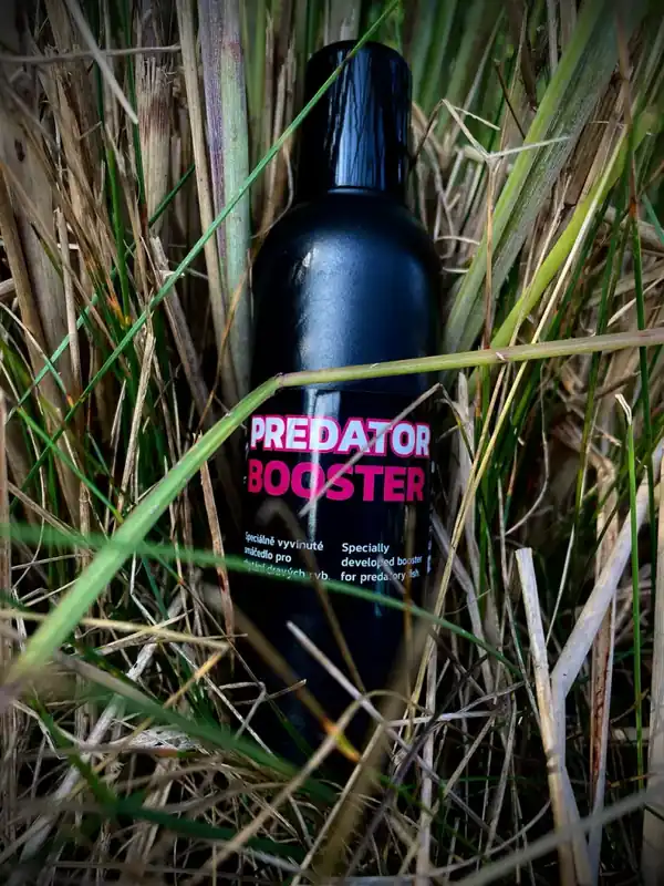 LK BAITS PREDATOR BOOSTER KRVAVÝ NEW 120ML Kup Teď