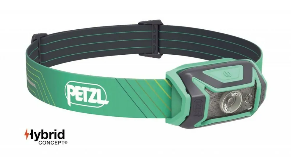 Petzl čelovky - Tikka Core zelená Koupit Online