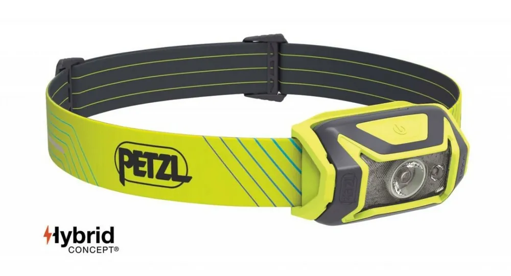 Pouze Dnes Petzl čelovky - Tikka Core žlutá